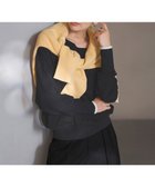 【アンフィーロ 自由区/UNFILO】のマイビューティニット ドルマン 人気、トレンドファッション・服の通販 founy(ファニー) ファッション Fashion レディースファッション Fashion for Women トップス・カットソー Cut & Sew Tops ニット Knit Tops & Sweaters ウォッシャブル Machine Washable カーディガン Cardigan, Knitwear セーター Sweater, Knitwear タートルネック Turtleneck, High Neck ペプラム Peplum, Flared Hem 抗菌 Antibacterial, Bacteria-Resistant 無地 Plain, Solid Color A/W・秋冬 Autumn/Winter thumbnail ブラック|ID: prp329100004914387 ipo3291000000036829762