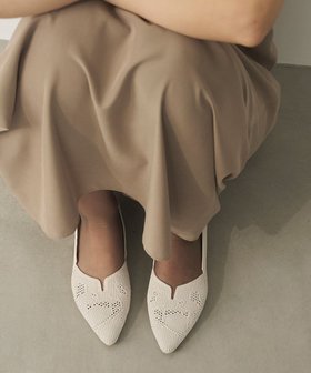 【ステッピ/steppi】のポインテッド レース パンプス 人気、トレンドファッション・服の通販 founy(ファニー) ファッション Fashion レディースファッション Fashion for Women 洗える Machine Washable クッション Cushion, Throw Pillow 軽量 Lightweight, Ultra Light シューズ Shoes, Footwear バランス Balance, Style Balance ポインテッド Pointed Toe, Sharp Toe ミックス Mix, Mixed Style ランニング Running, Running Wear, Activewear, Jogging レース Lace, Lace Fabric 日本製 Made In Japan エレガント 上品 Elegant |ID:prp329100004914411