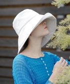 【ムーンバット/MOONBAT】の【遮光】ワイヤー入りラフィネハット(つば広タイプ) 速乾/接触冷感/一級遮光/UVカット/軽量/手洗い可能/サイズ調整可能 人気、トレンドファッション・服の通販 founy(ファニー) ファッション Fashion レディースファッション Fashion for Women キャップ&ハット Hats & Caps 軽量 Lightweight, Ultra Light タオル Towel, Bath Towel 帽子 Hat, Headwear 日傘 Parasol, UV Umbrella ワイヤー Wire, Wired Bra おすすめ Recommended / Our Picks 夏 Summer thumbnail ホワイト|ID: prp329100004914435 ipo3291000000036830133