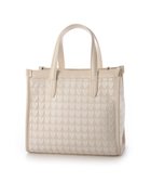 【アンビリオン/UNBILLION】のカシュカシュ cachecache / ハート柄レーススクエア2wayトート 人気、トレンドファッション・服の通販 founy(ファニー) ファッション Fashion レディースファッション Fashion for Women バッグ Bags カラフル Colorful Design ショルダー Shoulder, Shoulder Strap シンプル Simple, Minimal スクエア Square, Square Shape 財布 Wallet, Purse ハンド Hand, Handmade ミックス Mix, Mixed Style モチーフ Motif, Design Theme モノトーン Monotone, Black and White レース Lace, Lace Fabric 再入荷 Restock / Back in Stock thumbnail アイボリー|ID: prp329100004914447 ipo3291000000036830308