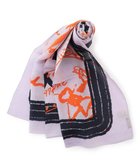 【23区/NIJYUSANKU】のmanipuri インバージョンフィッシュ プリント ストール 人気、トレンドファッション・服の通販 founy(ファニー) ファッション Fashion レディースファッション Fashion for Women インド Indian Textile オレンジ Orange 春 Spring ショール Shawl, Wrap シルク Silk, 100% Silk シンプル Simple, Minimal スカーフ Scarf, Neckwear ストール Stole, Wrap ハンド Hand, Handmade バランス Balance, Style Balance プリント Print, Printed Pattern モチーフ Motif, Design Theme S/S・春夏 SS, Spring/Summer, Warm Season おすすめ Recommended / Our Picks 夏 Summer エレガント 上品 Elegant 2026年 2026 thumbnail ピンク系|ID: prp329100004917014 ipo3291000000036866637