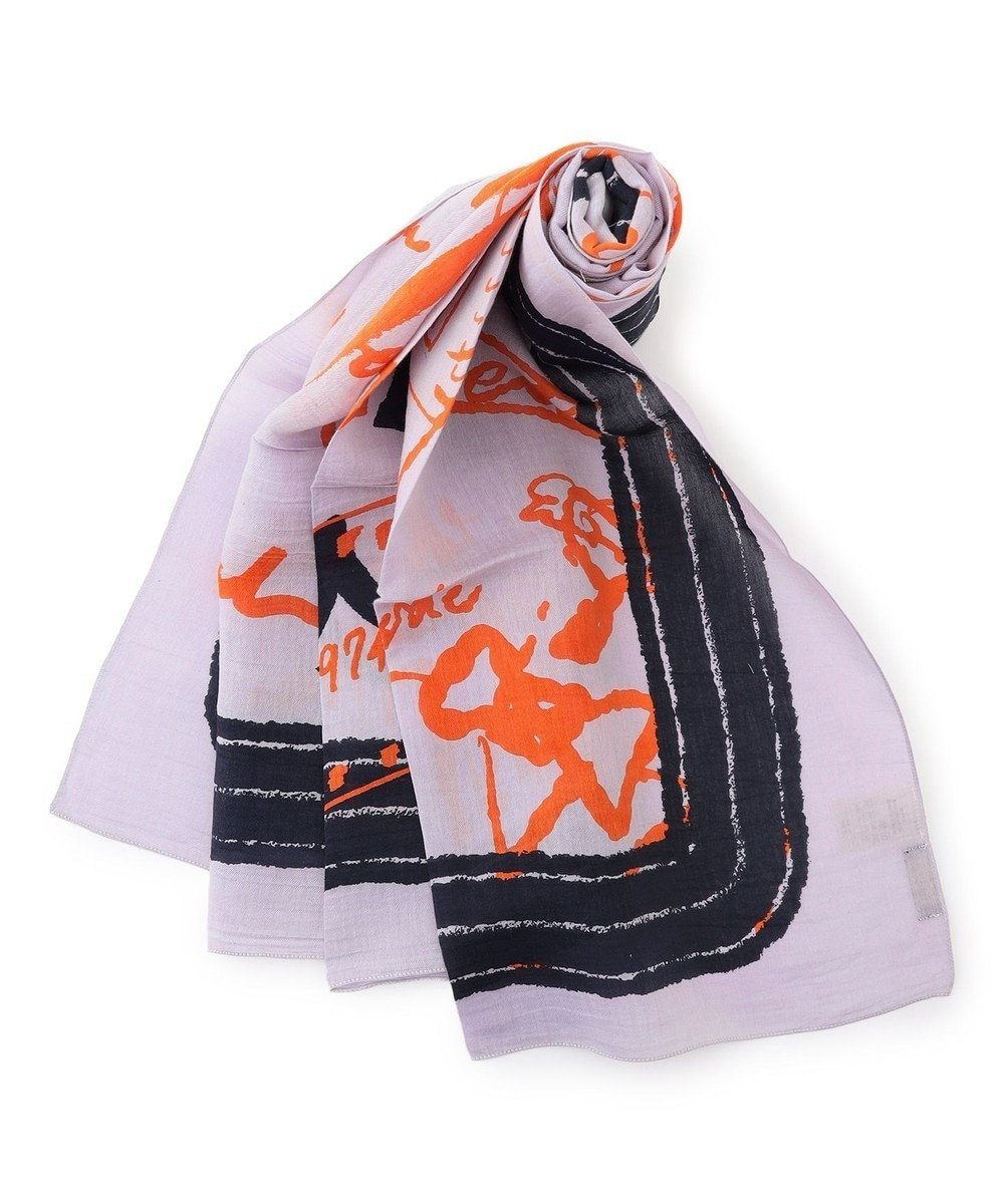 【23区/NIJYUSANKU】のmanipuri インバージョンフィッシュ プリント ストール インテリア・キッズ・メンズ・レディースファッション・服の通販 founy(ファニー) ファッション Fashion レディースファッション Fashion for Women インド Indian Textile オレンジ Orange 春 Spring ショール Shawl, Wrap シルク Silk, 100% Silk シンプル Simple, Minimal スカーフ Scarf, Neckwear ストール Stole, Wrap ハンド Hand, Handmade バランス Balance, Style Balance プリント Print, Printed Pattern モチーフ Motif, Design Theme S/S・春夏 SS, Spring/Summer, Warm Season おすすめ Recommended / Our Picks 夏 Summer エレガント 上品 Elegant 2026年 2026 ピンク系|ID: prp329100004917014 ipo3291000000036866637