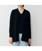 【アイシービー/iCB】のシンセティックハイゲージ ロングカーディガン 人気、トレンドファッション・服の通販 founy(ファニー) ファッション Fashion レディースファッション Fashion for Women トップス・カットソー Cut & Sew Tops カーディガン・羽織り Layered Style Cardigans 春 Spring カーディガン Cardigan, Knitwear コンパクト Compact, Small Size 半袖 Short Sleeve, Half Sleeve ロング Long, Long-Length S/S・春夏 SS, Spring/Summer, Warm Season 夏 Summer エレガント 上品 Elegant 2026年 2026 thumbnail ブラック|ID: prp329100004917016 ipo3291000000036866661