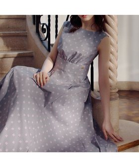 【トッカ/TOCCA】の【星風まどかコラボ・00サイズあり】SKIPPING RIBBON ドレス 人気、トレンドファッション・服の通販 founy(ファニー) ファッション Fashion レディースファッション Fashion for Women ワンピース Dresses フォーマル・パーティードレス・結婚式用ドレス Elegant & Casual Dresses 春 Spring カーディガン Cardigan, Knitwear ドレス Dress, One-Piece プリント Print, Printed Pattern ボレロ Bolero, Short Cardigan モチーフ Motif, Design Theme リボン Ribbon, Bow S/S・春夏 SS, Spring/Summer, Warm Season 夏 Summer 2026年 2026 |ID:prp329100004917023