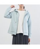 【ジェイ プレス/J.PRESS】のダンボールジャージー パーカー スモーキーミント系|ID: prp329100004917058 ipo3291000000036867464