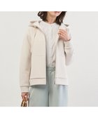 【ジェイ プレス/J.PRESS】のダンボールジャージー パーカー ライトベージュ系|ID: prp329100004917058 ipo3291000000036867468