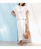 【アンフィーロ 自由区/UNFILO】のスゴ機能美ニット Iラインスカート 人気、トレンドファッション・服の通販 founy(ファニー) ファッション Fashion レディースファッション Fashion for Women スカート Skirts ウォッシャブル Machine Washable 春 Spring クール Cool, Chic 抗菌 Antibacterial, Bacteria-Resistant シンプル Simple, Minimal ストレッチ Stretch, Stretchy Fabric セットアップ Set-Up, Coordinated Outfit フィット Fit, Slim Fit ブルゾン Blouson, Bomber Jacket S/S・春夏 SS, Spring/Summer, Warm Season 夏 Summer thumbnail グレージュ|ID: prp329100004917067 ipo3291000000036867558