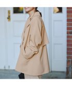 【エニィ スィス/any SiS】の【2WAY】エレカジストレッチミドルトレンチ コート 人気、トレンドファッション・服の通販 founy(ファニー) ファッション Fashion レディースファッション Fashion for Women アウター Coat / Outerwear Collection コート・ロングコート・ピーコート Long Coats, Peacoats & More レディースジャケット・軽アウター Jackets トレンチコート / 春秋の定番アウター Trench Coats 春 Spring カフス Cuff Design ジャケット Jacket, Outerwear ストレッチ Stretch, Stretchy Fabric デニム Denim, Jeans Material ドット Polka Dot, Dot Pattern バランス Balance, Style Balance ボトム Bottoms, Lower Wear ポケット Pocket, Pocket Detail ミドル Middle Length, Mid Height ヨーク Yoke, Yoke Design S/S・春夏 SS, Spring/Summer, Warm Season おすすめ Recommended / Our Picks 夏 Summer セレモニー Ceremony 新作・新入荷 New Arrivals / New In thumbnail ベージュ|ID: prp329100004918005 ipo3291000000036886576