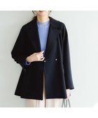 【エニィ スィス/any SiS】の【2WAY】エレカジストレッチミドルトレンチ コート 人気、トレンドファッション・服の通販 founy(ファニー) ファッション Fashion レディースファッション Fashion for Women アウター Coat / Outerwear Collection コート・ロングコート・ピーコート Long Coats, Peacoats & More レディースジャケット・軽アウター Jackets トレンチコート / 春秋の定番アウター Trench Coats 春 Spring カフス Cuff Design ジャケット Jacket, Outerwear ストレッチ Stretch, Stretchy Fabric デニム Denim, Jeans Material ドット Polka Dot, Dot Pattern バランス Balance, Style Balance ボトム Bottoms, Lower Wear ポケット Pocket, Pocket Detail ミドル Middle Length, Mid Height ヨーク Yoke, Yoke Design S/S・春夏 SS, Spring/Summer, Warm Season おすすめ Recommended / Our Picks 夏 Summer セレモニー Ceremony 新作・新入荷 New Arrivals / New In thumbnail ネイビー|ID: prp329100004918005 ipo3291000000036886577