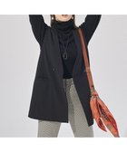 【アンフィーロ 自由区/UNFILO】の【セレモニー】BEAUTY MOVE ミドルジレ 人気、トレンドファッション・服の通販 founy(ファニー) ファッション Fashion レディースファッション Fashion for Women アウター Coat / Outerwear Collection レディースジャケット・軽アウター Jackets ジャケット Jacket, Outerwear ジョーゼット Georgette, Semi-Sheer Fabric ストレッチ Stretch, Stretchy Fabric セットアップ Set-Up, Coordinated Outfit 人気 Popular, Best Seller フォーマル Formal, Dressy ミドル Middle Length, Mid Height ロング Long, Long-Length A/W・秋冬 Autumn/Winter S/S・春夏 SS, Spring/Summer, Warm Season 夏 Summer セレモニー Ceremony ビジネス 仕事 通勤 Business / Work / Commuting thumbnail ブラック|ID: prp329100004918006 ipo3291000000036886593