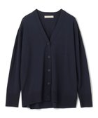 【アンフィーロ 自由区/UNFILO】の【新色追加】マイビューティニット カーディガン 人気、トレンドファッション・服の通販 founy(ファニー) ファッション Fashion レディースファッション Fashion for Women トップス・カットソー Cut & Sew Tops ニット Knit Tops & Sweaters カーディガン・羽織り Layered Style Cardigans ウォッシャブル Machine Washable カーディガン Cardigan, Knitwear 抗菌 Antibacterial, Bacteria-Resistant タートルネック Turtleneck, High Neck ツイスト Tweed, Tweed Fabric ペプラム Peplum, Flared Hem リラックス Relax, Relaxed Fit A/W・秋冬 Autumn/Winter S/S・春夏 SS, Spring/Summer, Warm Season 夏 Summer thumbnail ネイビー|ID: prp329100004918008 ipo3291000000036886774