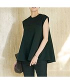 【アンフィーロ 自由区/UNFILO】のビスチェ レイヤードT 人気、トレンドファッション・服の通販 founy(ファニー) ファッション Fashion レディースファッション Fashion for Women トップス・カットソー Cut & Sew Tops シャツ・ブラウス・オフィスカジュアル Elegant Blouses & Button-Ups ロングTシャツ・Tシャツ Longline T-Shirts & Tees カットソー・ベーシックTシャツ Cut-and-Sewn Tops / Stretch Tees & Basics ビスチェ Bustiers & Corset Tops / Layered Bustier Style 春 Spring カッティング Cutting Detail カットソー Cut and Sewn Top 吸水 Absorbent, Quick-Dry ストレッチ Stretch, Stretchy Fabric デニム Denim, Jeans Material トレンド Trend, Trending Now ビスチェ Bustier, Corset Top フロント Front, Front Design S/S・春夏 SS, Spring/Summer, Warm Season おすすめ Recommended / Our Picks 夏 Summer thumbnail ブラック×ブラック|ID: prp329100004918915 ipo3291000000036898511