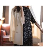 【エニィ スィス/any SiS】のシアーメッシュ ダブルジャケット 人気、トレンドファッション・服の通販 founy(ファニー) ファッション Fashion レディースファッション Fashion for Women アウター Coat / Outerwear Collection レディースジャケット・軽アウター Jackets テーラードジャケット / 通勤・きれいめスタイル Tailored Jackets & Blazers 軽量 Lightweight, Ultra Light シンプル Simple, Minimal ジャケット Jacket, Outerwear スリット Slit, Slit Detail ダブル Double, Double-Breasted デニム Denim, Jeans Material トレンド Trend, Trending Now フェミニン Feminine, Girly ポケット Pocket, Pocket Detail メッシュ Mesh, Net Fabric A/W・秋冬 Autumn/Winter S/S・春夏 SS, Spring/Summer, Warm Season おすすめ Recommended / Our Picks 夏 Summer 新作・新入荷 New Arrivals / New In ビジネス 仕事 通勤 Business / Work / Commuting thumbnail ライトベージュ|ID: prp329100004918921 ipo3291000000036898554