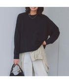 【アンフィーロ 自由区/UNFILO】のハイストレッチ ドロストスウェット 人気、トレンドファッション・服の通販 founy(ファニー) ファッション Fashion レディースファッション Fashion for Women トップス・カットソー Cut & Sew Tops レディースパーカー・カジュアルフーディー Casual Hoodies & Sweatshirts スウェット・クルーネックトップス Sweatshirts & Crewnecks / Relaxed Fit Sweat Tops 春 Spring クロップド Cropped, Short Length 軽量 Lightweight, Ultra Light スウェット / スエット Sweatshirt, Sweatwear ストレッチ Stretch, Stretchy Fabric スピンドル Spindle, Drawcord バランス Balance, Style Balance バルーン Balloon, Balloon Silhouette S/S・春夏 SS, Spring/Summer, Warm Season 再入荷 Restock / Back in Stock 夏 Summer 新作・新入荷 New Arrivals / New In thumbnail ネイビー|ID: prp329100004918926 ipo3291000000036898608