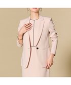 【ベイジ,/BEIGE,】の【セットアップ対応】CINDY / テーラードジャケット 人気、トレンドファッション・服の通販 founy(ファニー) ファッション Fashion レディースファッション Fashion for Women アウター Coat / Outerwear Collection レディースジャケット・軽アウター Jackets テーラードジャケット / 通勤・きれいめスタイル Tailored Jackets & Blazers インナー Innerwear ウォッシャブル Machine Washable オケージョン Occasion Wear サテン Satin, Glossy Fabric ジャケット Jacket, Outerwear ストレッチ Stretch, Stretchy Fabric スーツ Suit, Formalwear セットアップ Set-Up, Coordinated Outfit 定番 Standard, Basic Item ボトム Bottoms, Lower Wear A/W・秋冬 Autumn/Winter S/S・春夏 SS, Spring/Summer, Warm Season おすすめ Recommended / Our Picks 夏 Summer エレガント 上品 Elegant ビジネス 仕事 通勤 Business / Work / Commuting thumbnail Nude|ID: prp329100004918938 ipo3291000000036898690