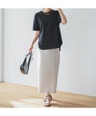 【アンフィーロ 自由区/UNFILO】の【WEB限定カラー】スゴ機能美ニット Iラインスカート 人気、トレンドファッション・服の通販 founy(ファニー) ファッション Fashion レディースファッション Fashion for Women スカート Skirts ウォッシャブル Machine Washable 春 Spring キャミソール Camisole, Spaghetti Strap Top クール Cool, Chic コンパクト Compact, Small Size 抗菌 Antibacterial, Bacteria-Resistant シンプル Simple, Minimal スクエア Square, Square Shape ストレッチ Stretch, Stretchy Fabric スリーブ Sleeve, Long Sleeve / Short Sleeve ハーフ Half, Half-Length フィット Fit, Slim Fit S/S・春夏 SS, Spring/Summer, Warm Season 再入荷 Restock / Back in Stock 夏 Summer 新作・新入荷 New Arrivals / New In thumbnail グレージュ|ID: prp329100004918968 ipo3291000000036898939