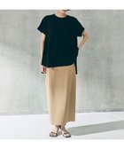 【アンフィーロ 自由区/UNFILO】の【WEB限定カラー】スゴ機能美ニット Iラインスカート 人気、トレンドファッション・服の通販 founy(ファニー) ファッション Fashion レディースファッション Fashion for Women スカート Skirts ウォッシャブル Machine Washable 春 Spring キャミソール Camisole, Spaghetti Strap Top クール Cool, Chic コンパクト Compact, Small Size 抗菌 Antibacterial, Bacteria-Resistant シンプル Simple, Minimal スクエア Square, Square Shape ストレッチ Stretch, Stretchy Fabric スリーブ Sleeve, Long Sleeve / Short Sleeve ハーフ Half, Half-Length フィット Fit, Slim Fit S/S・春夏 SS, Spring/Summer, Warm Season 再入荷 Restock / Back in Stock 夏 Summer 新作・新入荷 New Arrivals / New In thumbnail [WEB限定]サンドベージュ|ID: prp329100004918968 ipo3291000000036898941