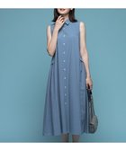 【組曲/KUMIKYOKU】の【2WAY】スーパーライトストレッチ ワンピース 人気、トレンドファッション・服の通販 founy(ファニー) ファッション Fashion レディースファッション Fashion for Women ワンピース Dresses インナー Innerwear 春 Spring ギャザー Gathered, Ruffled ストレッチ Stretch, Stretchy Fabric セットアップ Set-Up, Coordinated Outfit デニム Denim, Jeans Material ドレス Dress, One-Piece ノースリーブ Sleeveless, No-Sleeve フェミニン Feminine, Girly ペチコート Petticoat, Underskirt ポケット Pocket, Pocket Detail S/S・春夏 SS, Spring/Summer, Warm Season 夏 Summer エレガント 上品 Elegant thumbnail スモーキーブルー系|ID: prp329100004918970 ipo3291000000036898958