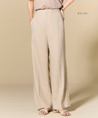 【ベイジ,/BEIGE,】のCAROLE / リネンライクフルレングスワイドパンツ 人気、トレンドファッション・服の通販 founy(ファニー) ファッション Fashion レディースファッション Fashion for Women パンツ Pants & Trousers 春 Spring 軽量 Lightweight, Ultra Light サンダル Sandals, Summer Shoes シンプル Simple, Minimal ジャケット Jacket, Outerwear ストレッチ Stretch, Stretchy Fabric スニーカー Sneakers, Trainers セットアップ Set-Up, Coordinated Outfit デスク Desk, Work Desk ベーシック Basic, Essential ワイド Wide, Wide Fit ワーク Workwear, Utility Style S/S・春夏 SS, Spring/Summer, Warm Season 夏 Summer 旅行 Travel ビジネス 仕事 通勤 Business / Work / Commuting thumbnail Sand|ID: prp329100004918973 ipo3291000000036899015