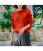 【アンフィーロ 自由区/UNFILO】のスゴ機能 パフスリーブニット 人気、トレンドファッション・服の通販 founy(ファニー) ファッション Fashion レディースファッション Fashion for Women トップス・カットソー Cut & Sew Tops ニット Knit Tops & Sweaters ウォッシャブル Machine Washable オレンジ Orange 春 Spring 洗える Machine Washable クール Cool, Chic 抗菌 Antibacterial, Bacteria-Resistant ストレッチ Stretch, Stretchy Fabric スリーブ Sleeve, Long Sleeve / Short Sleeve セーター Sweater, Knitwear ベーシック Basic, Essential S/S・春夏 SS, Spring/Summer, Warm Season おすすめ Recommended / Our Picks 夏 Summer エレガント 上品 Elegant thumbnail オレンジ|ID: prp329100004918982 ipo3291000000036899121