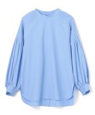 【アンフィーロ 自由区/UNFILO】のショルダータック ブラウス 人気、トレンドファッション・服の通販 founy(ファニー) ファッション Fashion レディースファッション Fashion for Women トップス・カットソー Cut & Sew Tops シャツ・ブラウス・オフィスカジュアル Elegant Blouses & Button-Ups おすすめ Recommended / Our Picks ショルダー Shoulder, Shoulder Strap ドレープ Drape, Draping Fabric 夏 Summer 春 Spring S/S・春夏 SS, Spring/Summer, Warm Season thumbnail ブルー|ID: prp329100004921738 ipo3291000000036927833