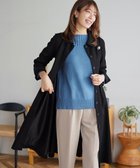 【ティアクラッセ/Tiaclasse】の【新色追加】ステンカラードレスコート 人気、トレンドファッション・服の通販 founy(ファニー) ファッション Fashion レディースファッション Fashion for Women アウター Coat / Outerwear Collection コート・ロングコート・ピーコート Long Coats, Peacoats & More レディースジャケット・軽アウター Jackets ワンピース Dresses フォーマル・パーティードレス・結婚式用ドレス Elegant & Casual Dresses アクセサリー Fashion Accessories 春 Spring 洗える Machine Washable 秋 Autumn シューズ Shoes, Footwear シンプル Simple, Minimal ジャケット Jacket, Outerwear トレンチ Trench, Trench Coat フィット Fit, Slim Fit フレア Flare, Flared ベーシック Basic, Essential ポケット Pocket, Pocket Detail リボン Ribbon, Bow S/S・春夏 SS, Spring/Summer, Warm Season 再入荷 Restock / Back in Stock 夏 Summer エレガント 上品 Elegant セレモニー Ceremony 入学式 Entrance Ceremony 新作・新入荷 New Arrivals / New In ビジネス 仕事 通勤 Business / Work / Commuting thumbnail ブラック|ID: prp329100004921755 ipo3291000000036928049