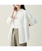 【エニー/ANY】のANYオーバーサイズシャツ 人気、トレンドファッション・服の通販 founy(ファニー) ファッション Fashion レディースファッション Fashion for Women トップス・カットソー Cut & Sew Tops シャツ・ブラウス・オフィスカジュアル Elegant Blouses & Button-Ups おすすめ Recommended / Our Picks シンプル Simple, Minimal スウェット / スエット Sweatshirt, Sweatwear デニム Denim, Jeans Material ワンポイント One Point, Statement Accent 夏 Summer 定番 Standard, Basic Item 抗菌 Antibacterial, Bacteria-Resistant 春 Spring S/S・春夏 SS, Spring/Summer, Warm Season thumbnail オフ|ID: prp329100004921774 ipo3291000000036928287