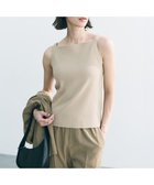 【アンフィーロ 自由区/UNFILO】の【新色追加/WEB限定カラー】スゴ機能美ニット スクエア キャミソール 人気、トレンドファッション・服の通販 founy(ファニー) ファッション Fashion レディースファッション Fashion for Women トップス・カットソー Cut & Sew Tops ニット Knit Tops & Sweaters キャミソール&ノースリーブ Camisoles & Sleeveless Tops ウォッシャブル Machine Washable 春 Spring キャミソール Camisole, Spaghetti Strap Top クール Cool, Chic コンパクト Compact, Small Size 抗菌 Antibacterial, Bacteria-Resistant スクエア Square, Square Shape ストレッチ Stretch, Stretchy Fabric スリーブ Sleeve, Long Sleeve / Short Sleeve タンク Tank Top, Sleeveless Top デコルテ Décolleté, Neckline 人気 Popular, Best Seller ハーフ Half, Half-Length フィット Fit, Slim Fit S/S・春夏 SS, Spring/Summer, Warm Season 再入荷 Restock / Back in Stock 夏 Summer エレガント 上品 Elegant 新作・新入荷 New Arrivals / New In thumbnail [WEB限定]サンドベージュ|ID: prp329100004921800 ipo3291000000036928638