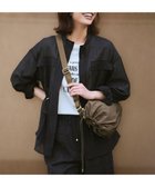 【23区/NIJYUSANKU】の【CanCam掲載/WEB 一部店舗限定カラーあり】ドロ-ストリング ショルダーバッグ(M) カーキ系|ID: prp329100004921879 ipo3291000000036929570