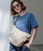 【23区/NIJYUSANKU】の【CanCam掲載/WEB 一部店舗限定カラーあり】ドロ-ストリング ショルダーバッグ(M) ベージュ系|ID: prp329100004921879 ipo3291000000036929578