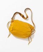 【23区/NIJYUSANKU】の【CanCam掲載/WEB 一部店舗限定カラーあり】ドロ-ストリング ショルダーバッグ(M) 【WEB限定】イエロー系|ID: prp329100004921879 ipo3291000000036929585