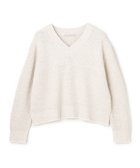 【アンフィーロ 自由区/UNFILO】のメランジリンクス ニット 人気、トレンドファッション・服の通販 founy(ファニー) ファッション Fashion レディースファッション Fashion for Women トップス・カットソー Cut & Sew Tops ニット Knit Tops & Sweaters アクリル Acrylic Material ウォッシャブル Machine Washable 春 Spring セーター Sweater, Knitwear トレンド Trend, Trending Now リラックス Relax, Relaxed Fit S/S・春夏 SS, Spring/Summer, Warm Season 再入荷 Restock / Back in Stock 夏 Summer 新作・新入荷 New Arrivals / New In thumbnail グレージュMIX|ID: prp329100004921890 ipo3291000000036929676