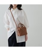 【イアクッチ/IACUCCI】の【4/16 10 00~再販開始!】クーポラ ALCE 人気、トレンドファッション・服の通販 founy(ファニー) ファッション Fashion レディースファッション Fashion for Women バッグ Bags イタリア Italy コンパクト Compact, Small Size スクエア Square, Square Shape スペシャル Special, Limited Edition ダブル Double, Double-Breasted 人気 Popular, Best Seller フェイス Face, Facial Design フォルム Silhouette, Form ラグジュアリー Luxury, Elegant エレガント 上品 Elegant thumbnail ブラウン|ID: prp329100004925169 ipo3291000000036957722