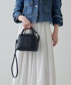 【イアクッチ/IACUCCI】の【4/16 10 00~再販開始!】クーポラ ALCE 人気、トレンドファッション・服の通販 founy(ファニー) ファッション Fashion レディースファッション Fashion for Women バッグ Bags イタリア Italy コンパクト Compact, Small Size スクエア Square, Square Shape スペシャル Special, Limited Edition ダブル Double, Double-Breasted 人気 Popular, Best Seller フェイス Face, Facial Design フォルム Silhouette, Form ラグジュアリー Luxury, Elegant エレガント 上品 Elegant thumbnail ネイビー|ID: prp329100004925169 ipo3291000000036957724