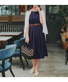 【ティアクラッセ/Tiaclasse】の【おのののかさん着用】半袖 長袖選べる袖丈・タックフレアワンピース 人気、トレンドファッション・服の通販 founy(ファニー) ファッション Fashion レディースファッション Fashion for Women ワンピース Dresses アクセサリー Fashion Accessories ウォッシャブル Machine Washable 春 Spring 洗える Machine Washable 秋 Autumn カーディガン Cardigan, Knitwear シューズ Shoes, Footwear チュニック Tunic, Long Top 長袖 Long Sleeve, Full Sleeve フレア Flare, Flared フロント Front, Front Design ベーシック Basic, Essential ポケット Pocket, Pocket Detail 半袖 Short Sleeve, Half Sleeve ラウンド Round, Round Neck 楽ちん Easy Fit, Comfortable A/W・秋冬 Autumn/Winter S/S・春夏 SS, Spring/Summer, Warm Season 再入荷 Restock / Back in Stock 夏 Summer エレガント 上品 Elegant セレモニー Ceremony 入学式 Entrance Ceremony 新作・新入荷 New Arrivals / New In ビジネス 仕事 通勤 Business / Work / Commuting thumbnail 半袖ネイビー|ID: prp329100004925173 ipo3291000000036957782