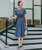 【ティアクラッセ/Tiaclasse】の【おのののかさん着用】半袖 長袖選べる袖丈・タックフレアワンピース 人気、トレンドファッション・服の通販 founy(ファニー) ファッション Fashion レディースファッション Fashion for Women ワンピース Dresses アクセサリー Fashion Accessories ウォッシャブル Machine Washable 春 Spring 洗える Machine Washable 秋 Autumn カーディガン Cardigan, Knitwear シューズ Shoes, Footwear チュニック Tunic, Long Top 長袖 Long Sleeve, Full Sleeve フレア Flare, Flared フロント Front, Front Design ベーシック Basic, Essential ポケット Pocket, Pocket Detail 半袖 Short Sleeve, Half Sleeve ラウンド Round, Round Neck 楽ちん Easy Fit, Comfortable A/W・秋冬 Autumn/Winter S/S・春夏 SS, Spring/Summer, Warm Season 再入荷 Restock / Back in Stock 夏 Summer エレガント 上品 Elegant セレモニー Ceremony 入学式 Entrance Ceremony 新作・新入荷 New Arrivals / New In ビジネス 仕事 通勤 Business / Work / Commuting thumbnail 半袖ブルー|ID: prp329100004925173 ipo3291000000036957795