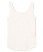 【アンフィーロ 自由区/UNFILO】のフライス スクエアタンク 人気、トレンドファッション・服の通販 founy(ファニー) ファッション Fashion レディースファッション Fashion for Women トップス・カットソー Cut & Sew Tops インナー Innerwear 春 Spring カッティング Cutting Detail カーディガン Cardigan, Knitwear 抗菌 Antibacterial, Bacteria-Resistant スクエア Square, Square Shape ストレッチ Stretch, Stretchy Fabric タンク Tank Top, Sleeveless Top デコルテ Décolleté, Neckline S/S・春夏 SS, Spring/Summer, Warm Season 再入荷 Restock / Back in Stock 夏 Summer 新作・新入荷 New Arrivals / New In thumbnail オフ|ID: prp329100004925189 ipo3291000000036957988