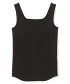 【アンフィーロ 自由区/UNFILO】のフライス スクエアタンク 人気、トレンドファッション・服の通販 founy(ファニー) ファッション Fashion レディースファッション Fashion for Women トップス・カットソー Cut & Sew Tops インナー Innerwear 春 Spring カッティング Cutting Detail カーディガン Cardigan, Knitwear 抗菌 Antibacterial, Bacteria-Resistant スクエア Square, Square Shape ストレッチ Stretch, Stretchy Fabric タンク Tank Top, Sleeveless Top デコルテ Décolleté, Neckline S/S・春夏 SS, Spring/Summer, Warm Season 再入荷 Restock / Back in Stock 夏 Summer 新作・新入荷 New Arrivals / New In thumbnail ブラック|ID: prp329100004925189 ipo3291000000036957994