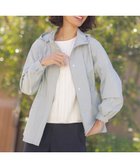 【ジェイ プレス/J.PRESS】の【春のマストアイテム・2way】Artirosa ショート丈 コート スモーキーミント系|ID: prp329100004925194 ipo3291000000036958039