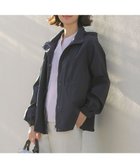 【ジェイ プレス/J.PRESS】の【春のマストアイテム・2way】Artirosa ショート丈 コート ネイビー系|ID: prp329100004925194 ipo3291000000036958041