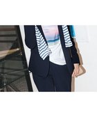 【アンフィーロ 自由区/UNFILO】の【セレモニー】BEAUTY MOVE ノーカラージャケット 人気、トレンドファッション・服の通販 founy(ファニー) ファッション Fashion レディースファッション Fashion for Women アウター Coat / Outerwear Collection レディースジャケット・軽アウター Jackets ノーカラージャケット / シンプル上品コーデ Collarless Jackets ウォッシャブル Machine Washable 春 Spring 吸水 Absorbent, Quick-Dry ジャケット Jacket, Outerwear ジョーゼット Georgette, Semi-Sheer Fabric ストレッチ Stretch, Stretchy Fabric セットアップ Set-Up, Coordinated Outfit フラット Flat, Flat Shoes 楽ちん Easy Fit, Comfortable A/W・秋冬 Autumn/Winter S/S・春夏 SS, Spring/Summer, Warm Season 夏 Summer エレガント 上品 Elegant セレモニー Ceremony 新作・新入荷 New Arrivals / New In ビジネス 仕事 通勤 Business / Work / Commuting thumbnail ネイビー|ID: prp329100004925197 ipo3291000000036958078