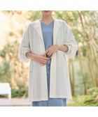 【エニー/ANY】のドロストピケカーディガン 人気、トレンドファッション・服の通販 founy(ファニー) ファッション Fashion レディースファッション Fashion for Women トップス・カットソー Cut & Sew Tops カーディガン・羽織り Layered Style Cardigans カーディガン Cardigan, Knitwear デニム Denim, Jeans Material ビンテージ Vintage, Retro Style リラックス Relax, Relaxed Fit エレガント 上品 Elegant 夏 Summer 春 Spring S/S・春夏 SS, Spring/Summer, Warm Season thumbnail オフ|ID: prp329100004925215 ipo3291000000036958338