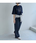 【アンフィーロ 自由区/UNFILO】の【新色追加】イージーワイドパンツ 人気、トレンドファッション・服の通販 founy(ファニー) ファッション Fashion レディースファッション Fashion for Women パンツ Pants & Trousers シャーリング Shirring, Ruched シンプル Simple, Minimal ストレッチ Stretch, Stretchy Fabric バランス Balance, Style Balance ビジネス 仕事 通勤 Business / Work / Commuting ワイド Wide, Wide Fit 夏 Summer 旅行 Travel S/S・春夏 SS, Spring/Summer, Warm Season A/W・秋冬 Autumn/Winter 軽量 Lightweight, Ultra Light thumbnail ネイビーストライプ|ID: prp329100004925221 ipo3291000000036958467