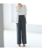 【アンフィーロ 自由区/UNFILO】の【新色追加】イージーワイドパンツ 人気、トレンドファッション・服の通販 founy(ファニー) ファッション Fashion レディースファッション Fashion for Women パンツ Pants & Trousers シャーリング Shirring, Ruched シンプル Simple, Minimal ストレッチ Stretch, Stretchy Fabric バランス Balance, Style Balance ビジネス 仕事 通勤 Business / Work / Commuting ワイド Wide, Wide Fit 夏 Summer 旅行 Travel S/S・春夏 SS, Spring/Summer, Warm Season A/W・秋冬 Autumn/Winter 軽量 Lightweight, Ultra Light thumbnail グレンチェック|ID: prp329100004925221 ipo3291000000036958470