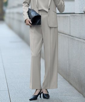 【アイシービー/iCB】のFied ワイドパンツ 人気、トレンドファッション・服の通販 founy(ファニー) ファッション Fashion レディースファッション Fashion for Women パンツ Pants & Trousers 洗える Machine Washable ジャケット Jacket, Outerwear スタイリッシュ Stylish, Fashionable ストレッチ Stretch, Stretchy Fabric スマート Smart, Elegant スーツ Suit, Formalwear セットアップ Set-Up, Coordinated Outfit センター Center, Center Line チェック Check, Plaid, Tartan 人気 Popular, Best Seller ハイネック High Neck, Mock Neck ラップ Wrap, Wrap Design ワイド Wide, Wide Fit A/W・秋冬 Autumn/Winter S/S・春夏 SS, Spring/Summer, Warm Season 夏 Summer セレモニー Ceremony ビジネス 仕事 通勤 Business / Work / Commuting |ID:prp329100004925283