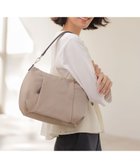 【ジェイ プレス/J.PRESS】の【新色登場!・WEB限定カラーあり・2way】ナイロン ショルダー バッグ ベージュ系1|ID: prp329100004925299 ipo3291000000036959168