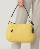 【ジェイ プレス/J.PRESS】の【新色登場!・WEB限定カラーあり・2way】ナイロン ショルダー バッグ イエロー系|ID: prp329100004925299 ipo3291000000036959187