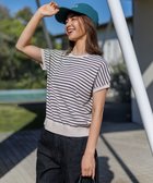 【アンフィーロ 自由区/UNFILO】の【新色追加】スゴ機能美ニット コンパクト 人気、トレンドファッション・服の通販 founy(ファニー) ファッション Fashion レディースファッション Fashion for Women トップス・カットソー Cut & Sew Tops ニット Knit Tops & Sweaters インナー Innerwear ウォッシャブル Machine Washable 春 Spring キャミソール Camisole, Spaghetti Strap Top コンパクト Compact, Small Size 抗菌 Antibacterial, Bacteria-Resistant シンプル Simple, Minimal ジャケット Jacket, Outerwear スクエア Square, Square Shape ストレッチ Stretch, Stretchy Fabric スリット Slit, Slit Detail スリーブ Sleeve, Long Sleeve / Short Sleeve セーター Sweater, Knitwear 定番 Standard, Basic Item ハーフ Half, Half-Length フレンチ French, French Style ラウンド Round, Round Neck S/S・春夏 SS, Spring/Summer, Warm Season 夏 Summer エレガント 上品 Elegant thumbnail グレージュ×ブラック|ID: prp329100004925318 ipo3291000000036959403