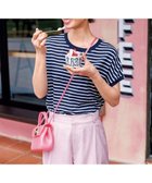 【アンフィーロ 自由区/UNFILO】の【新色追加】スゴ機能美ニット コンパクト 人気、トレンドファッション・服の通販 founy(ファニー) ファッション Fashion レディースファッション Fashion for Women トップス・カットソー Cut & Sew Tops ニット Knit Tops & Sweaters インナー Innerwear ウォッシャブル Machine Washable 春 Spring キャミソール Camisole, Spaghetti Strap Top コンパクト Compact, Small Size 抗菌 Antibacterial, Bacteria-Resistant シンプル Simple, Minimal ジャケット Jacket, Outerwear スクエア Square, Square Shape ストレッチ Stretch, Stretchy Fabric スリット Slit, Slit Detail スリーブ Sleeve, Long Sleeve / Short Sleeve セーター Sweater, Knitwear 定番 Standard, Basic Item ハーフ Half, Half-Length フレンチ French, French Style ラウンド Round, Round Neck S/S・春夏 SS, Spring/Summer, Warm Season 夏 Summer エレガント 上品 Elegant thumbnail ネイビー×オフ|ID: prp329100004925318 ipo3291000000036959406