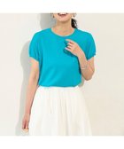 【アンフィーロ 自由区/UNFILO】の【新色追加】スゴ機能美ニット コンパクト 人気、トレンドファッション・服の通販 founy(ファニー) ファッション Fashion レディースファッション Fashion for Women トップス・カットソー Cut & Sew Tops ニット Knit Tops & Sweaters インナー Innerwear ウォッシャブル Machine Washable 春 Spring キャミソール Camisole, Spaghetti Strap Top コンパクト Compact, Small Size 抗菌 Antibacterial, Bacteria-Resistant シンプル Simple, Minimal ジャケット Jacket, Outerwear スクエア Square, Square Shape ストレッチ Stretch, Stretchy Fabric スリット Slit, Slit Detail スリーブ Sleeve, Long Sleeve / Short Sleeve セーター Sweater, Knitwear 定番 Standard, Basic Item ハーフ Half, Half-Length フレンチ French, French Style ラウンド Round, Round Neck S/S・春夏 SS, Spring/Summer, Warm Season 夏 Summer エレガント 上品 Elegant thumbnail ターコイズ|ID: prp329100004925318 ipo3291000000036959424